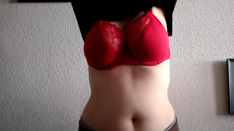 Lena Rose: Kompilace mého skákání