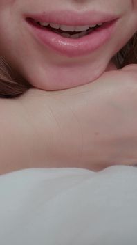 My Huge Breasts in the Morning