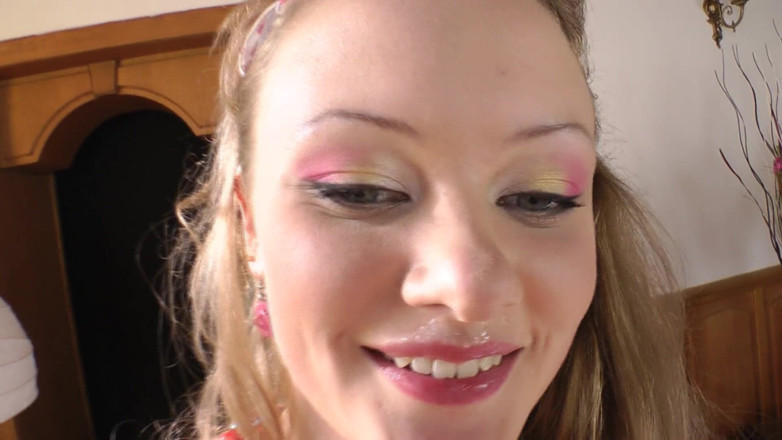 European fresh porn: Sweet Teen Fucked in the Ass