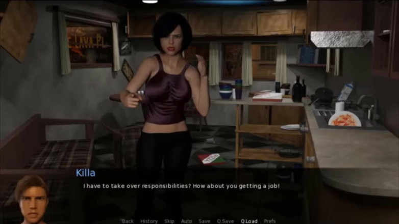 Visual Novels: Bangcity part 4