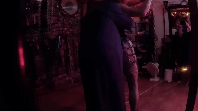 Aaexperinces trans: Частина 2, Перший досвід Аллегро з Ланіста Ведмідь