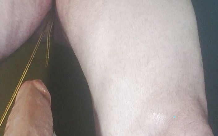 69Jarmus69: Jarmus в поясе целомудрия с батплагом Затем на дилдо для ранней утренней игры