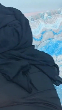Een Egyptische vrouw in haar kont neuken