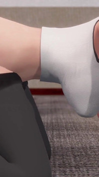 Sexy Babe Works Out in Yoga Pants