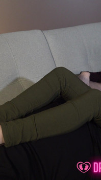Sammy's Sweaty Feet Challenge - Dreamgirls in Socks
