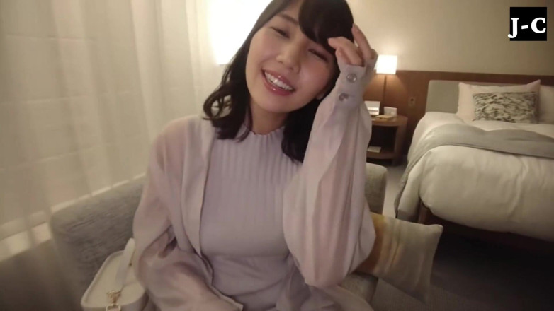 J-Cams: 열정으로 비밀 연인을 기쁘게 하는 헌신적인 27살 사토민 - F