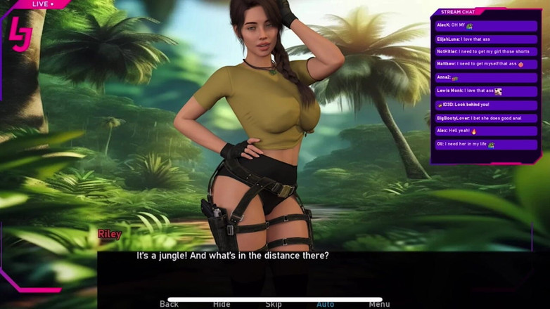 Captain ero gaming: Debauchery के कदम - सर्वश्रेष्ठ भाग - भाग 3