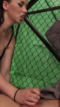 Kaia Kane sexy polla hambrienta