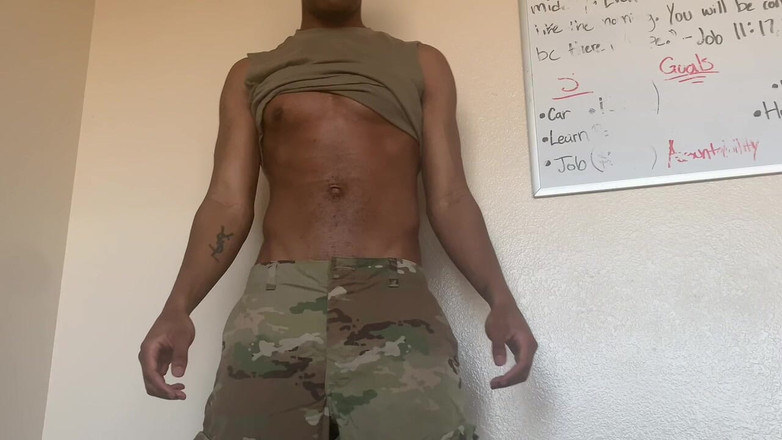 Cory Strokes (Solo): besar Askar Menanggalkan Pakaian Seragam Dan Pancut