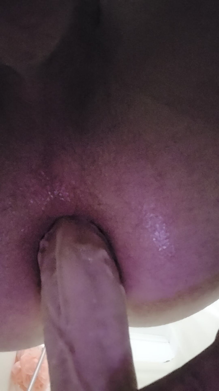 Hot and bothered: Fodendo meu pequeno buraco apertado