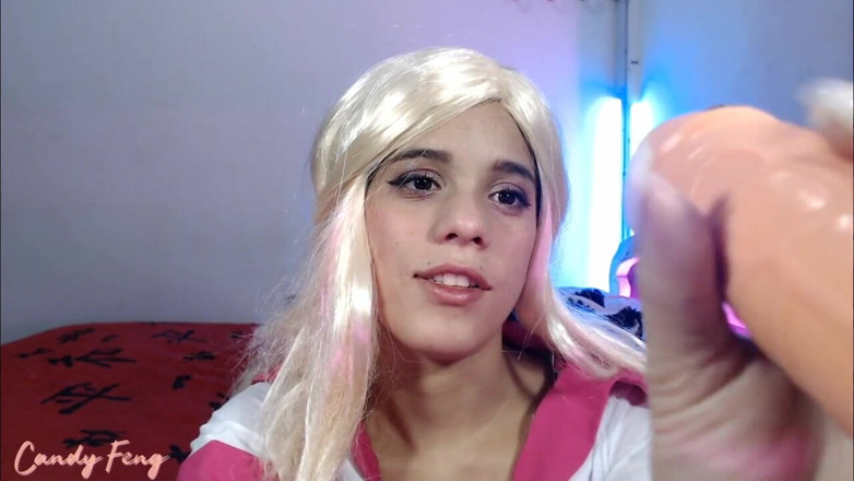 Candy Feng: Festa de halloween