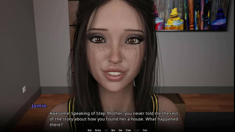 Dirty GamesXxX: WVM: Bu vahşi bir yolculuk olacak - bölüm 15