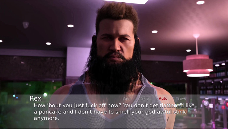Johannes Gaming: Sun breed: the girls are going out tonight