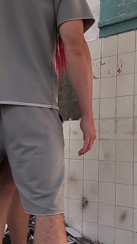 Unleasiertes video, verlassenes bdsm