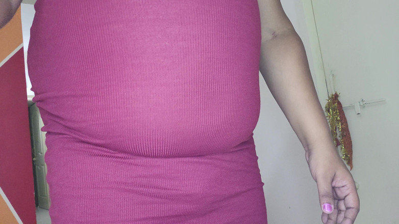 Indiansissychubby: Entwickelte Kämpfe Überprüfen Meinen Stil