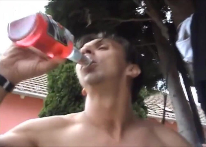 Out Sexxx: Hot amateur sex party outdoor