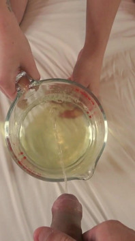 Pissing