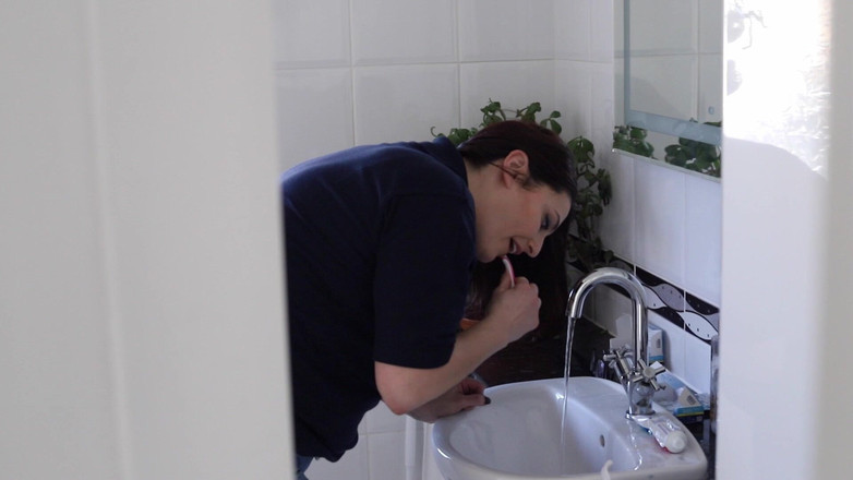 Countess diamond: Bathroom