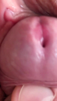 Der beste haarige muschi-fick und große spermaladung in der vagina in nahaufnahme