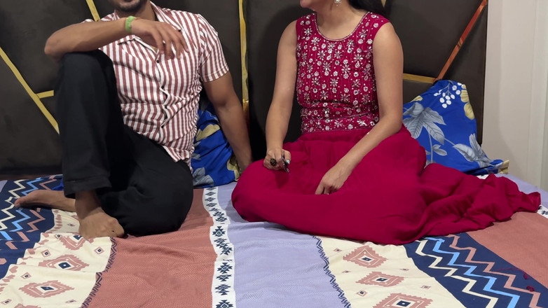 Hornycouple149: Rakshabandhan Par Komal Apne Se Bahut Hi Hatke Gift Manga