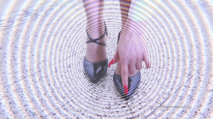 Mistress Iside: POV mesmerize fetish