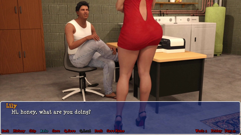 Porngame201: Лілія Долини 10