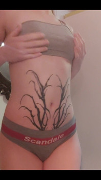 First Underwear of the Year