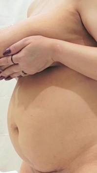 Cum on Tits Please Shoot Huge Cum Load on Stepmommy Big Boobs