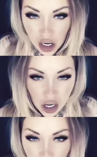 Goddess Misha Goldy: Jste zabaleni ve mně. Můj aura je tvůj domov. Moje...