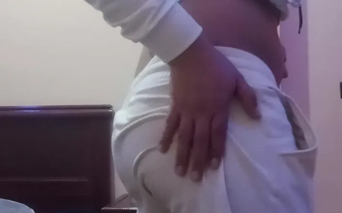 SluggishLane5: He Sends Me His Hairy Back.