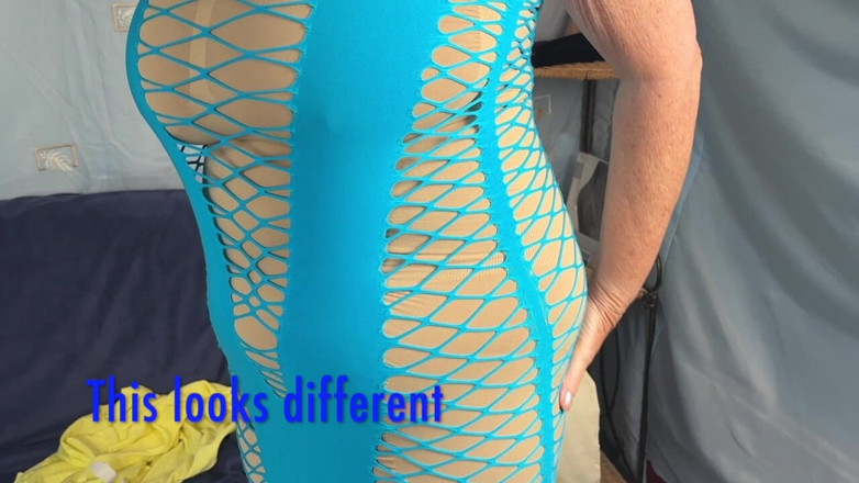 Aunty Sandra vintage girdle queen: Tia Sandra Em Uma Fundação Tubo Vgq55