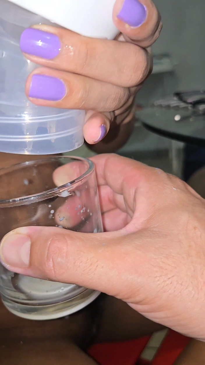 Pietro Montoya: Použití jako lidský pisoár celý den v lednu 2026 část 5 /6