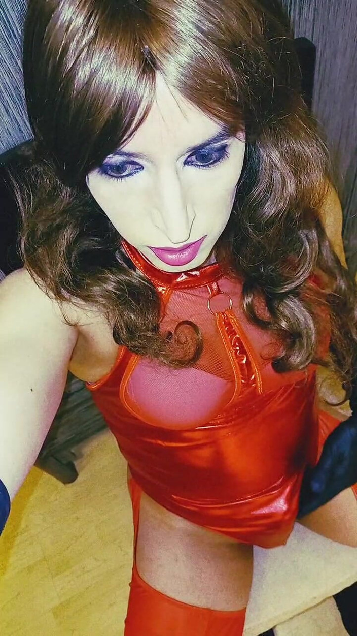Tammy sissy slave: utsahit 3