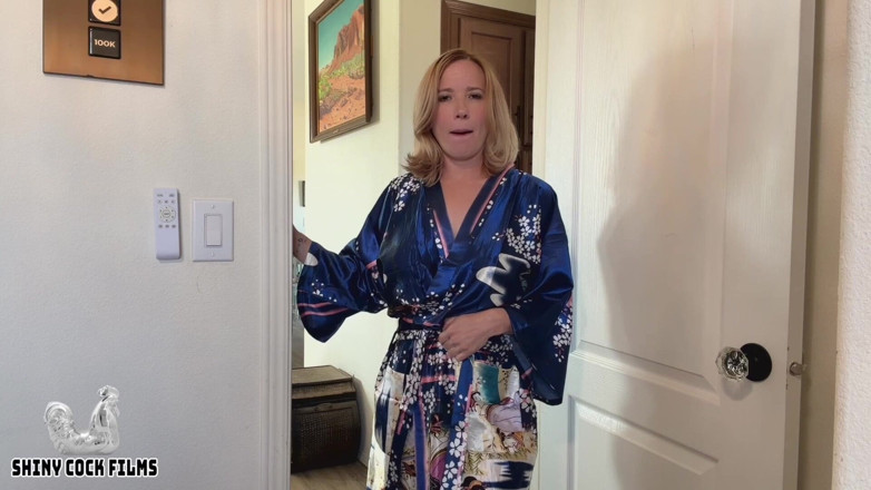 Shiny cock films: Stepmom Takes Total Control - Jane Cane, Shiny Cock Films