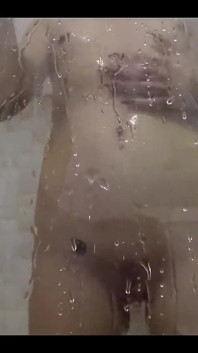 Little Bitch Taking a Shower and Sucking Cock After Giving a Lot of Ass - Mano Nico