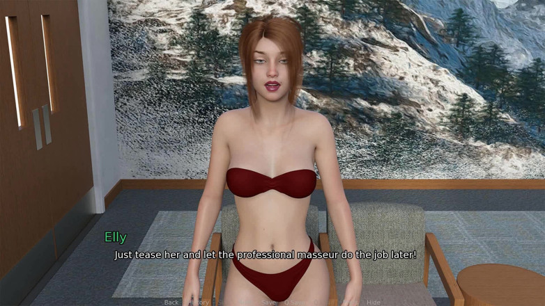 Dirty GamesXxX: Moje budoucí manželka - epizoda