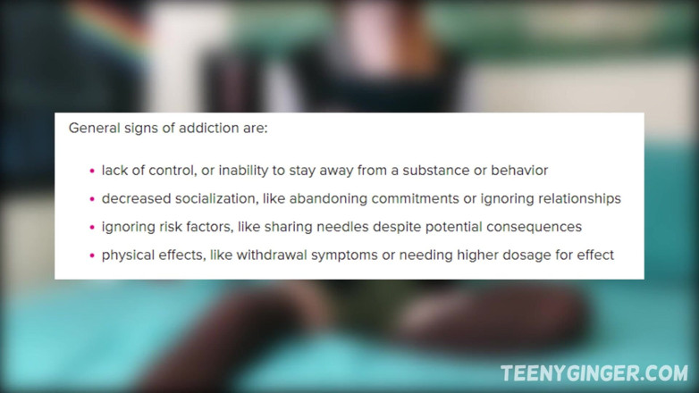 Teeny Ginger: What Is Pornosexual? an Exploration of Gooning and Porn Addiction