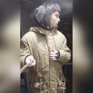 Sissyvalerie69: Poprvé si honím na balkóně
