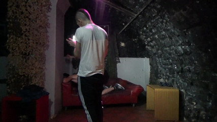 BAREBACKERS FROM LONDON: Webcam met Kevin rauw gebruikt door latino xxl pik