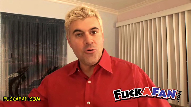 Fuck a Fan: Joder a un fan - las habilidades de lamer el coño...