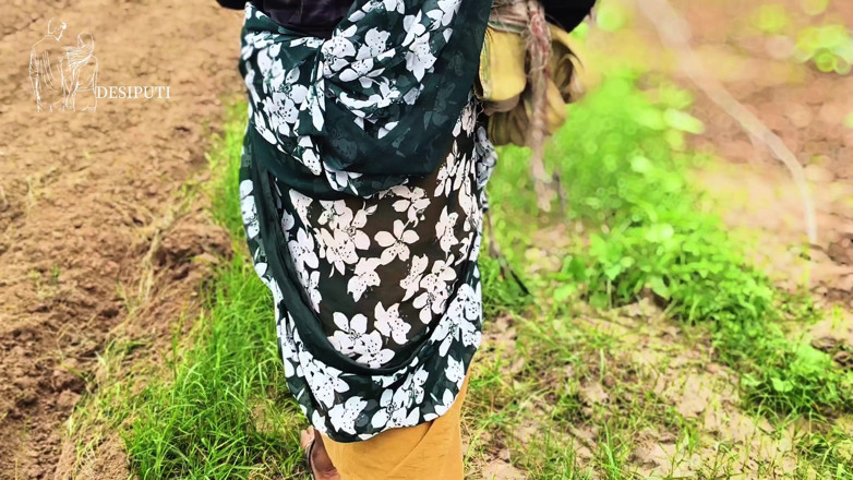 Desiputi7516: Desi Hot Bhabhi Outdoor Sex Video with Hindi Audio XXX...