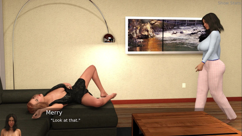 Porny Games: Project hot wife - Nothing better like morning sex (36)