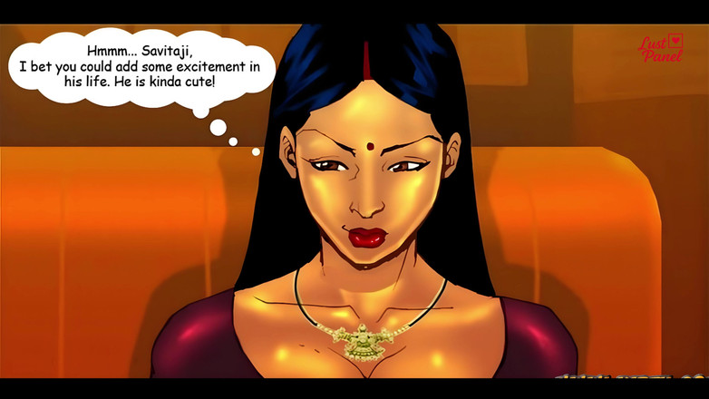 LustPanel: Savita Бхабхи: Вечеринка - Эпизод 3