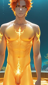 Questa phoenix reborn nella piscina a sfioro ti farà scatenare