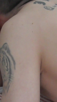 Orale seks met vrouw met grote borsten vrouw met dikke kont (deel 1)