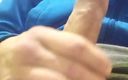 My big dick close up for you: Min hemvideo med elastisk penis
