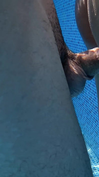 Wifebucket Amateurs - Fucked and Creamed by the Pool
