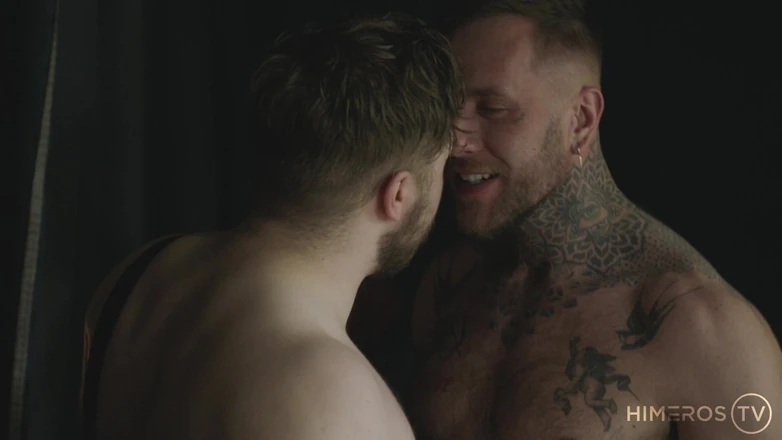 Himeros.tv: Slutty Cub Worship's Daddy Cock: Pinocchi-ho