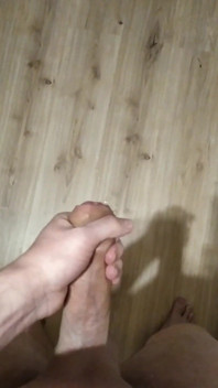 이 웅장한 자위는 나를 사정하게 만들었어