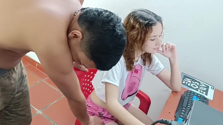 LorensSex: Come on Step Sister, Stop Doing Those Things on the...